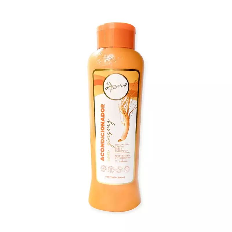 Acondicionador con Ginseng - Anyeluz