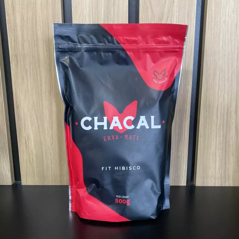 Chacal Fit hibisco