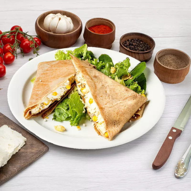 Frango com Cream Cheese
