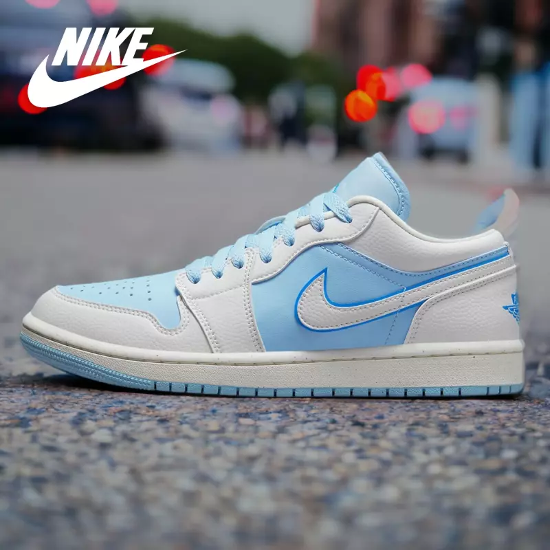 Air Jordan 1 Low iCe Blue
