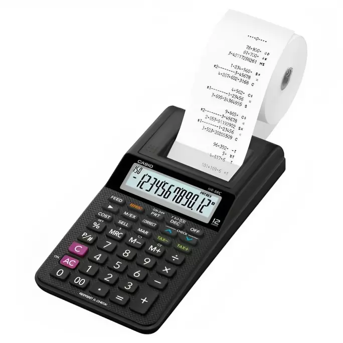 CALCULADORA CASIO REPRINT HR-8RC