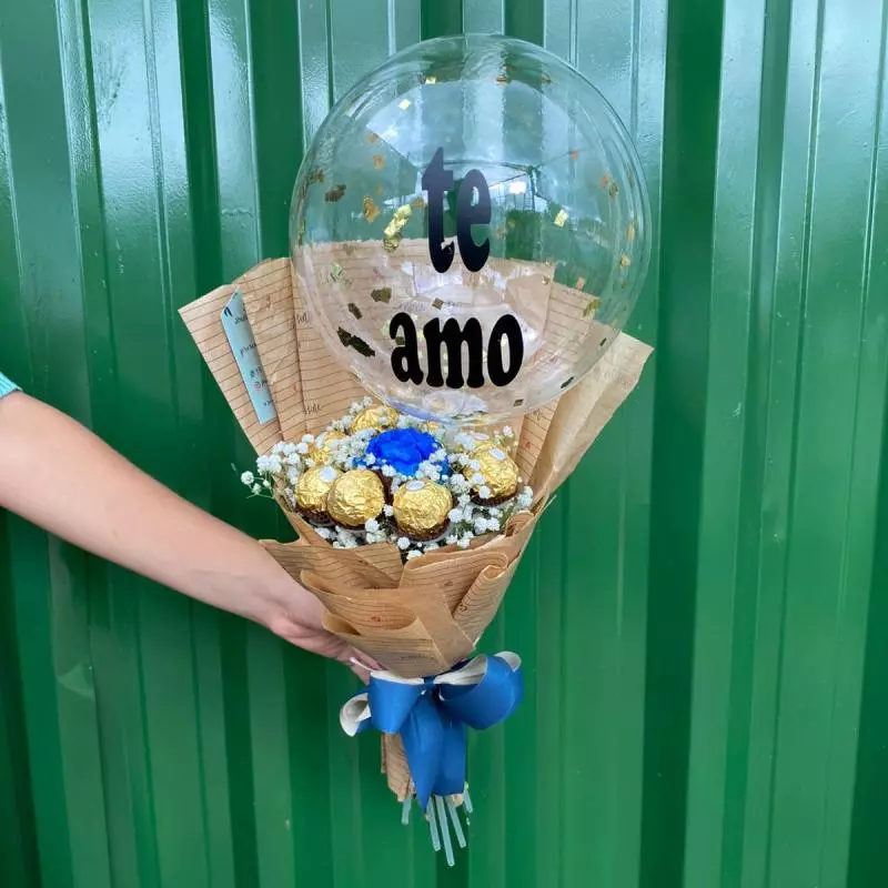 Mini buque Rocher