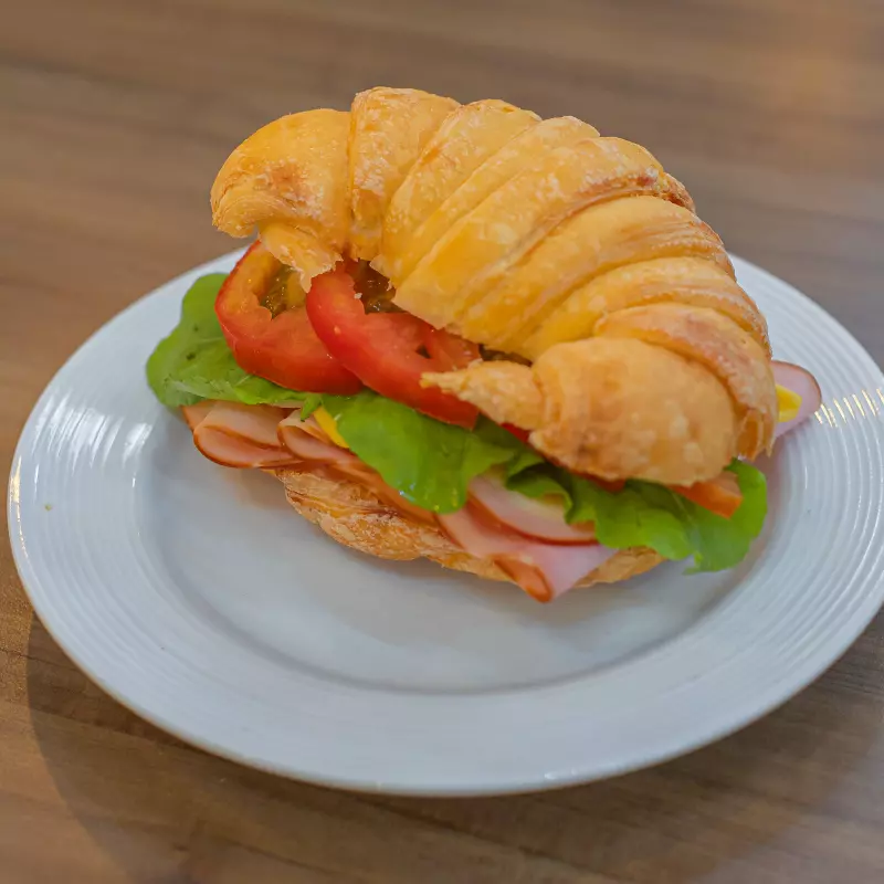 Croissant Rúcula