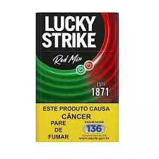 LUCKY STRIKE RED MIX