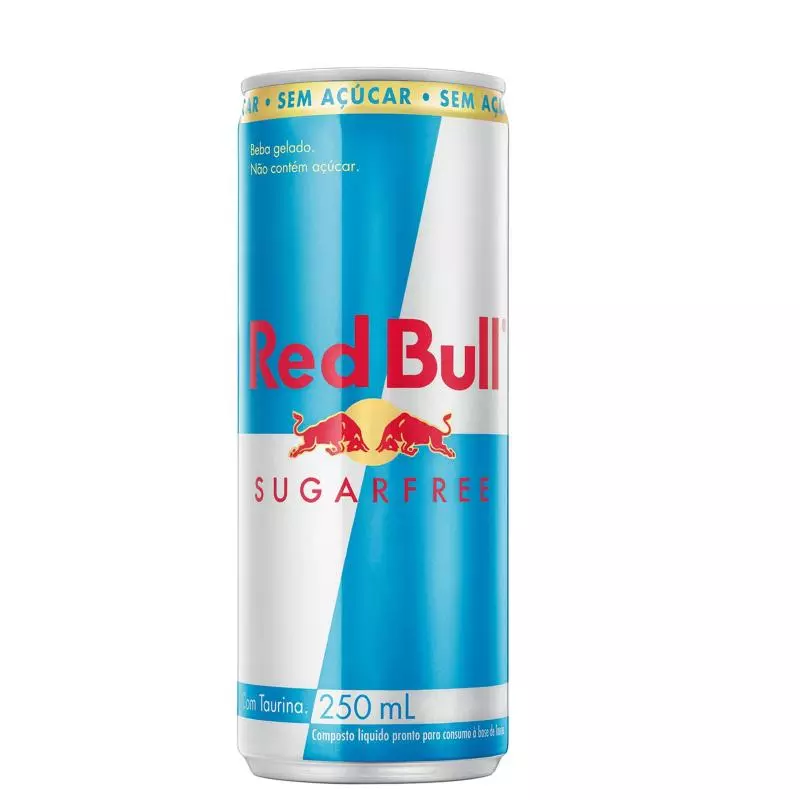 RED BULL ZERO AÇÚCAR