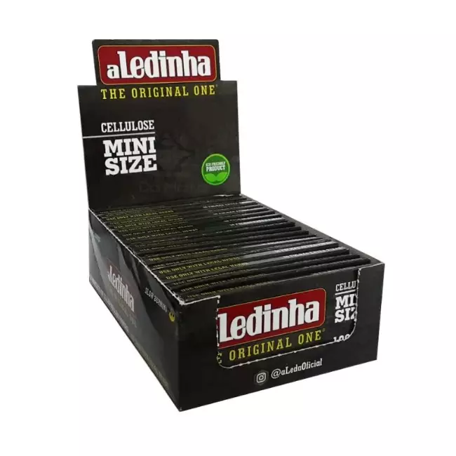 SEDA ALEDINHA CELULOSE