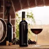 Garrafa de Vinho