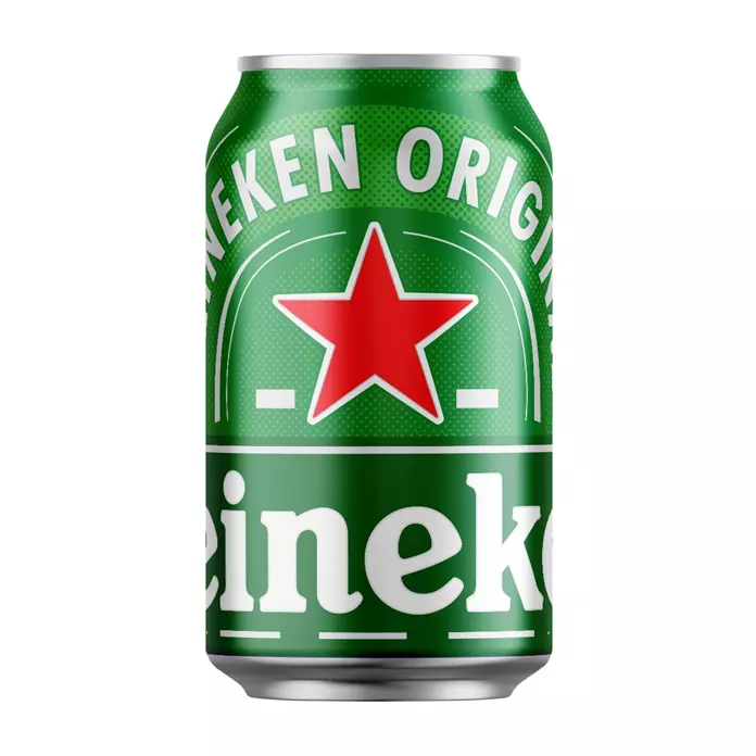 Heineken 350ml 🍺