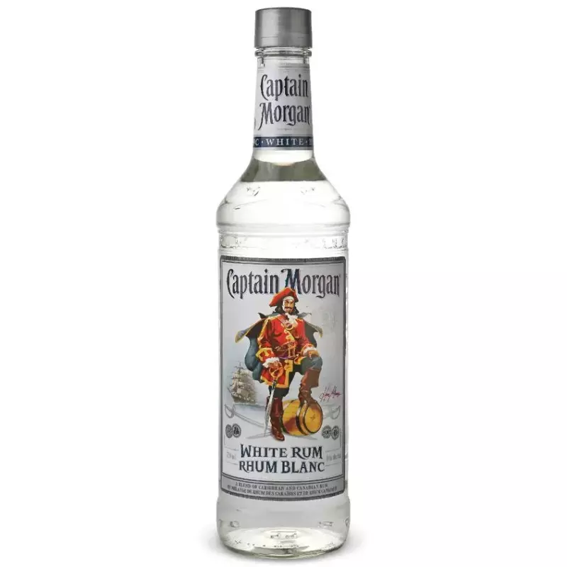 Captain Morgan White
