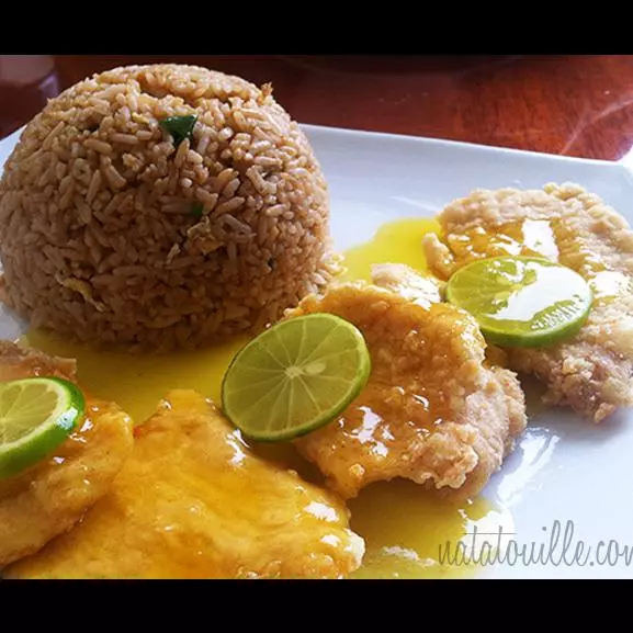 limonkay (agridulce)