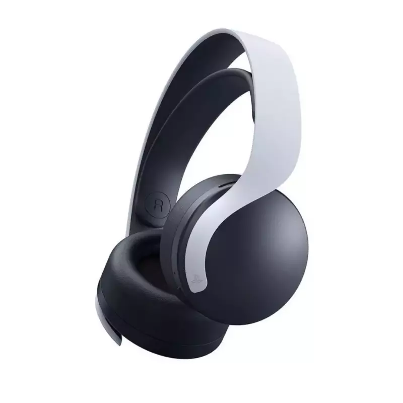 Fone Headset s/ fio Pulse 3D Branco