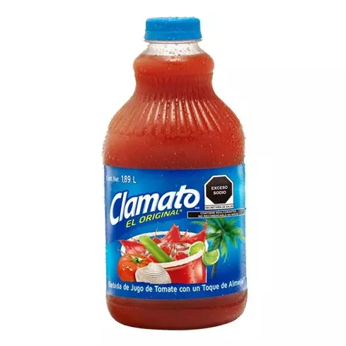 Clamato Original 1.89 Lt