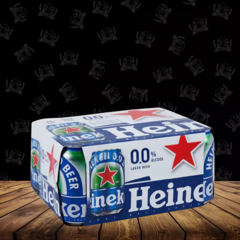 Fardo Heineken 0.0 350ml