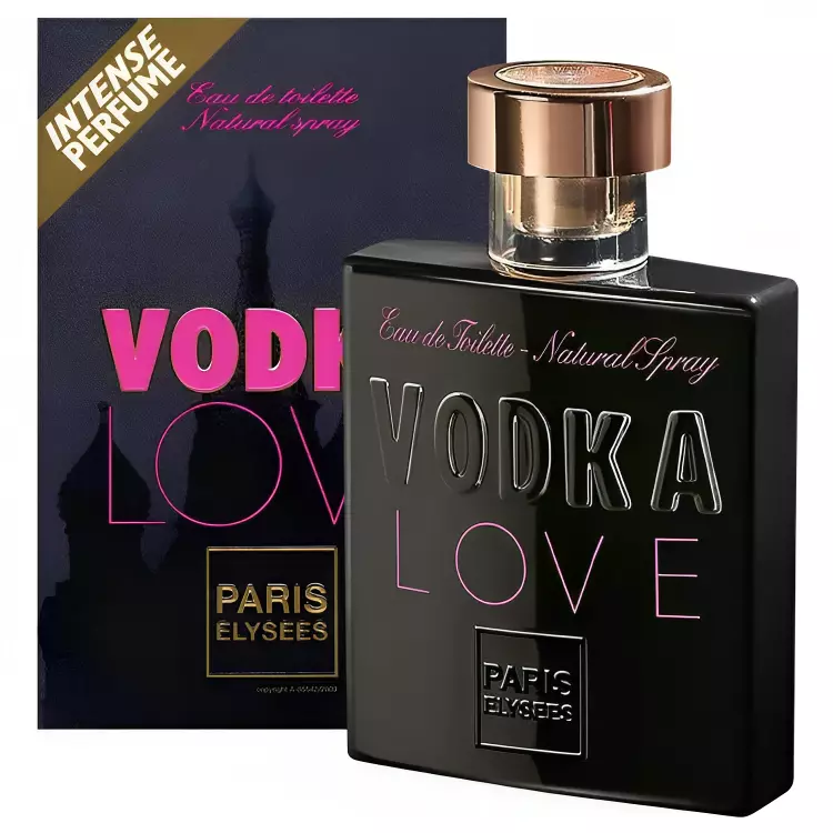 PERFUME PARIS ELYSEES 100ml V.LOVE