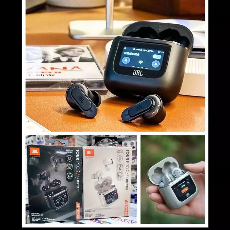 Clave:TP2J TOUR PRO 2 JBL Pant Touch