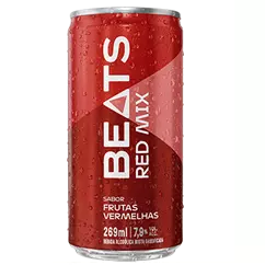 BEATS RED MIX LT 269ML