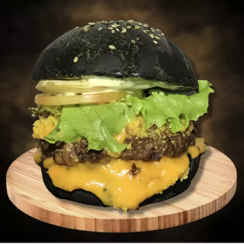 BLACK BURG