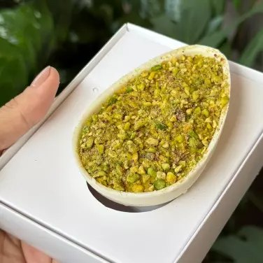 OVO PISTACHE LOW CARB