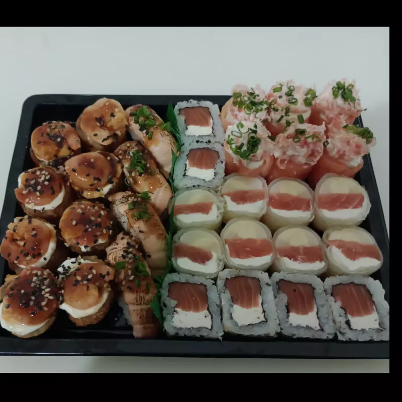 COMBO 32 PEÇAS EXECUTIVO.