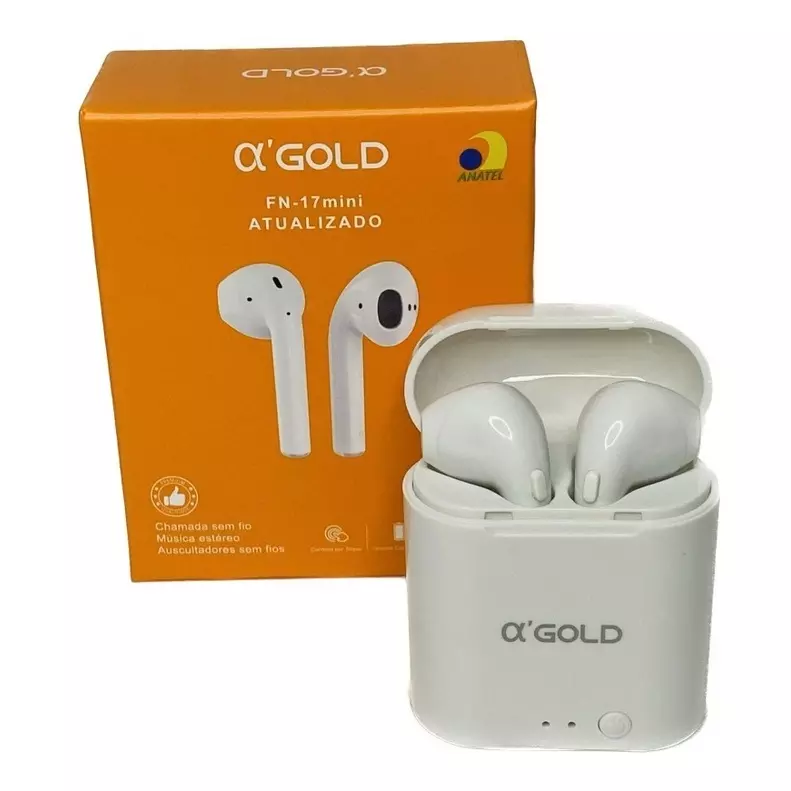 FONE DE OUVIDO GOLD FN-17 MINI