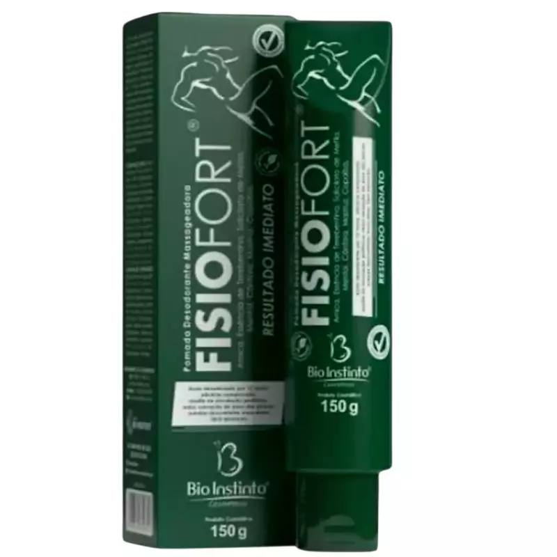 Pomada FisioFort-150gr