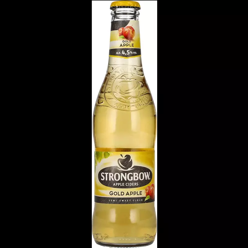 Strongbow Manzana o frutos