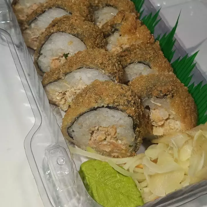 Hot Philadelphia Salmão