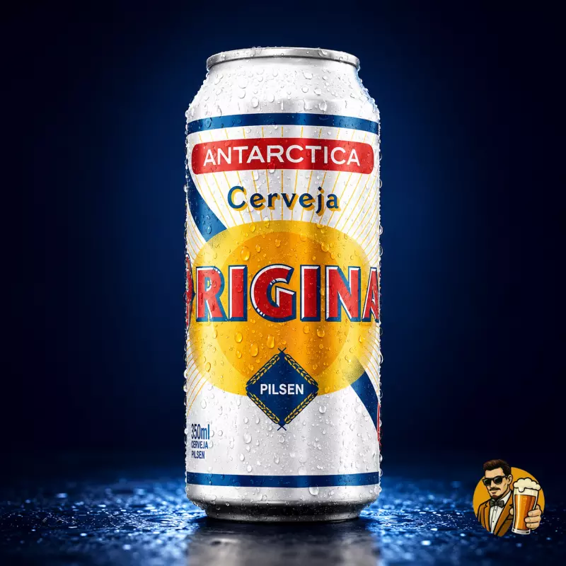 Original latão 473ml