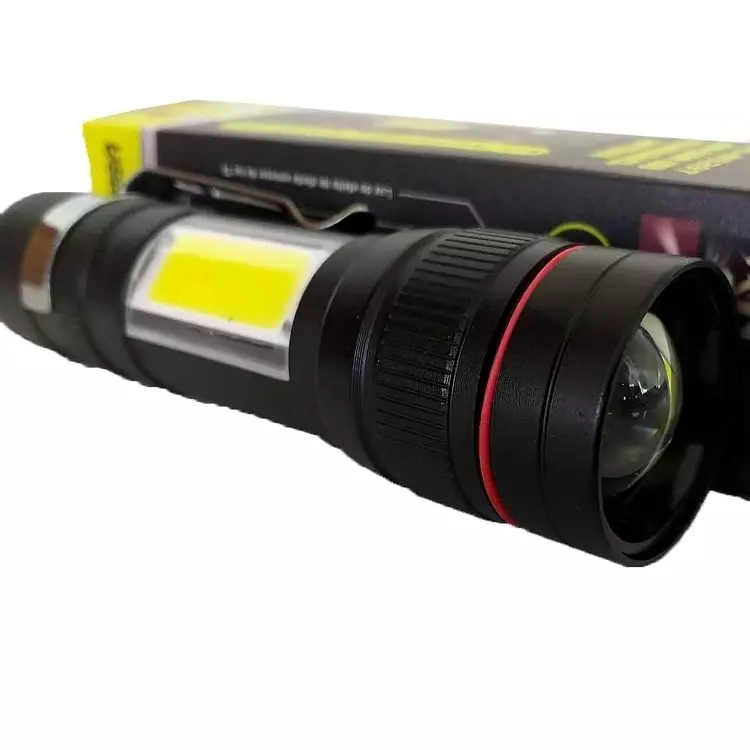 LANTERNA RECARREGÁVEL AL-B5207