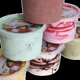 Sorvete 500ml