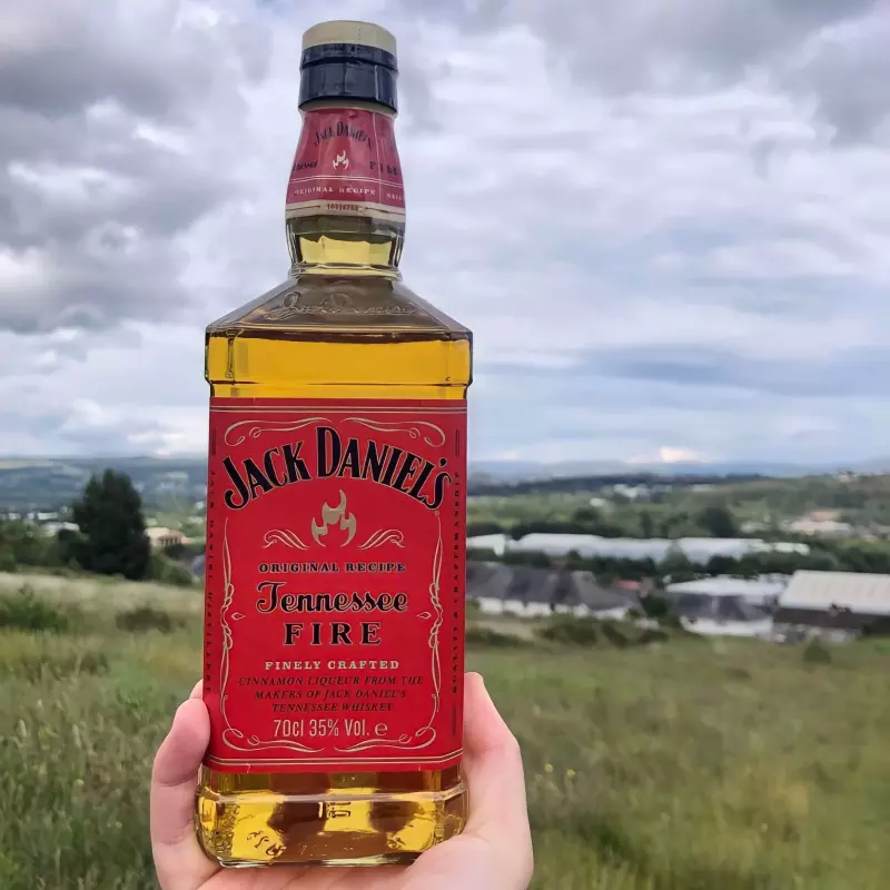 Jack Daniel’s Fire