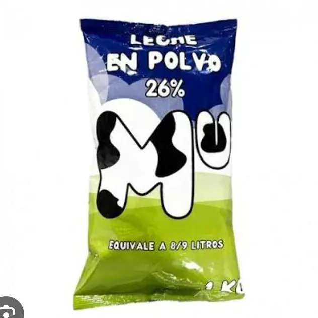 Leche Mu (Pqt 1kg)