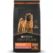 Raza mediana y grande Sensitive 3 kg