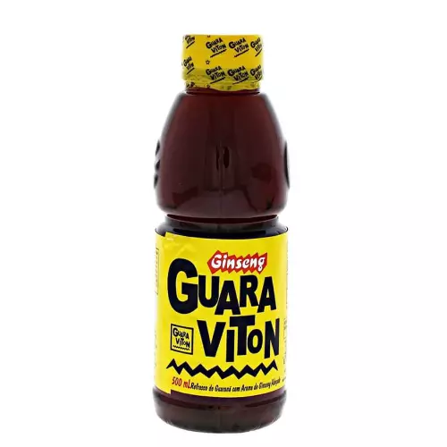 Guaraviton de Ginseng 500ml