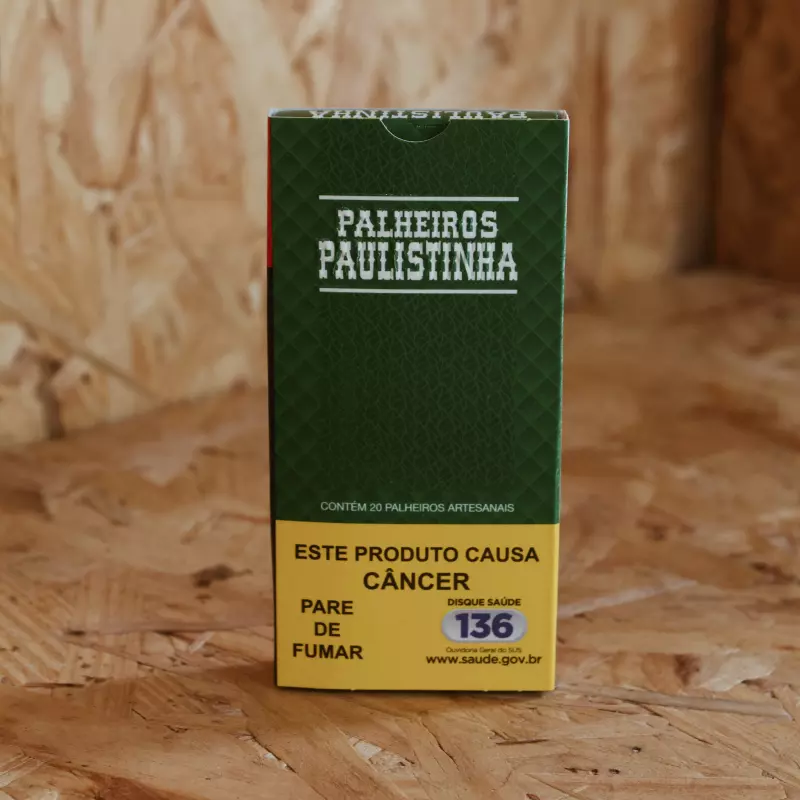 Paulistinha Menta