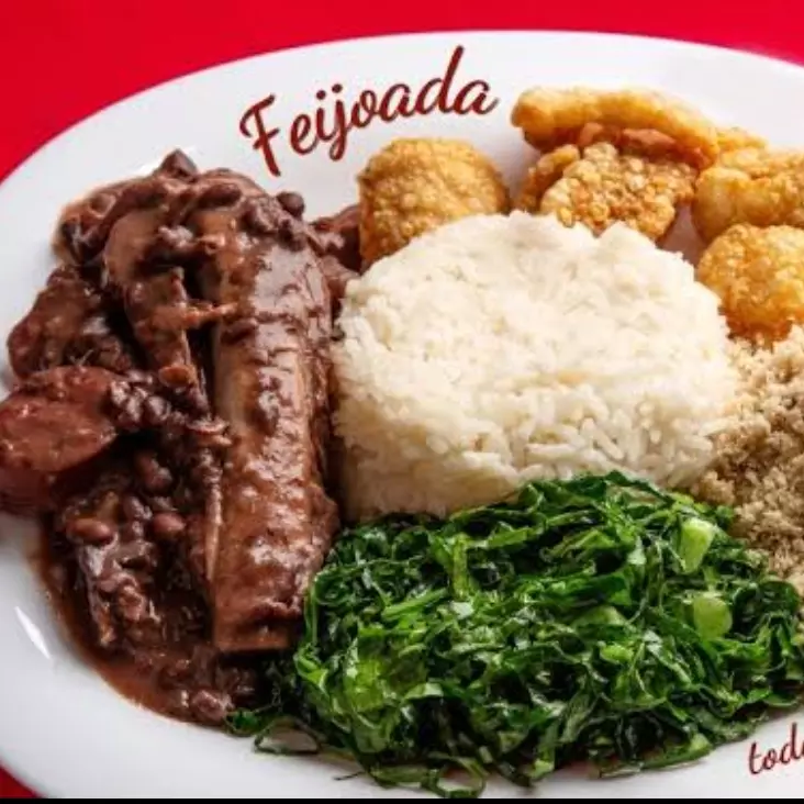 Marmitex Feijoada