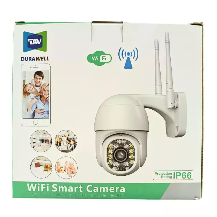 CAMERA DURAWELL JT-8175PW