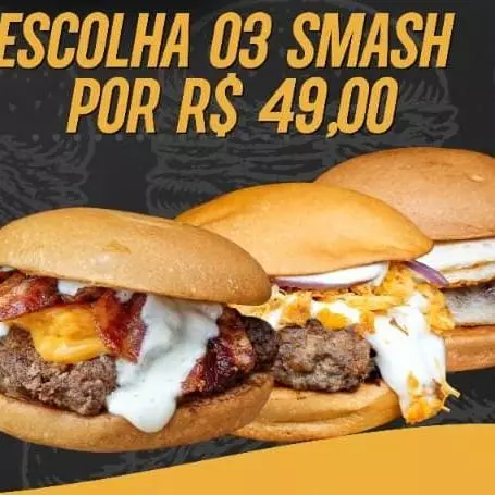 03 SMASH - 49,00