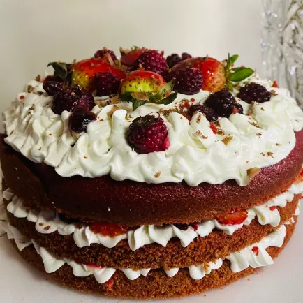 Red velvet