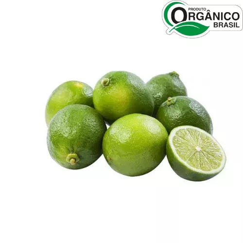 Limão Taiti Orgânico 100g