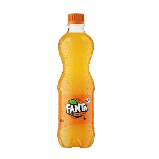 Refrigerante Fanta laranja 600ml