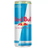Energético Red bull sugar free 250ml