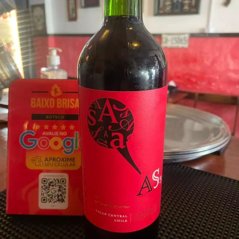AS3 RESERVA CARBENET SAUVIGNON 2022