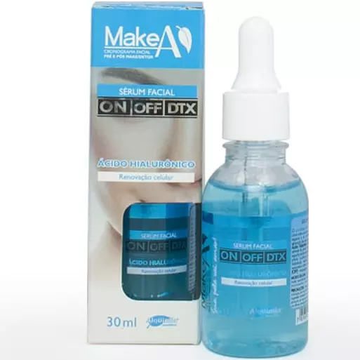 Sérum Facial Ácido Hialurônico