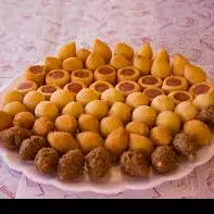 PORÇÃO COM 15 UNIDADES