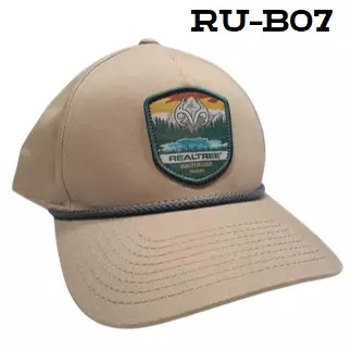 Gorra RU-B07  Beige