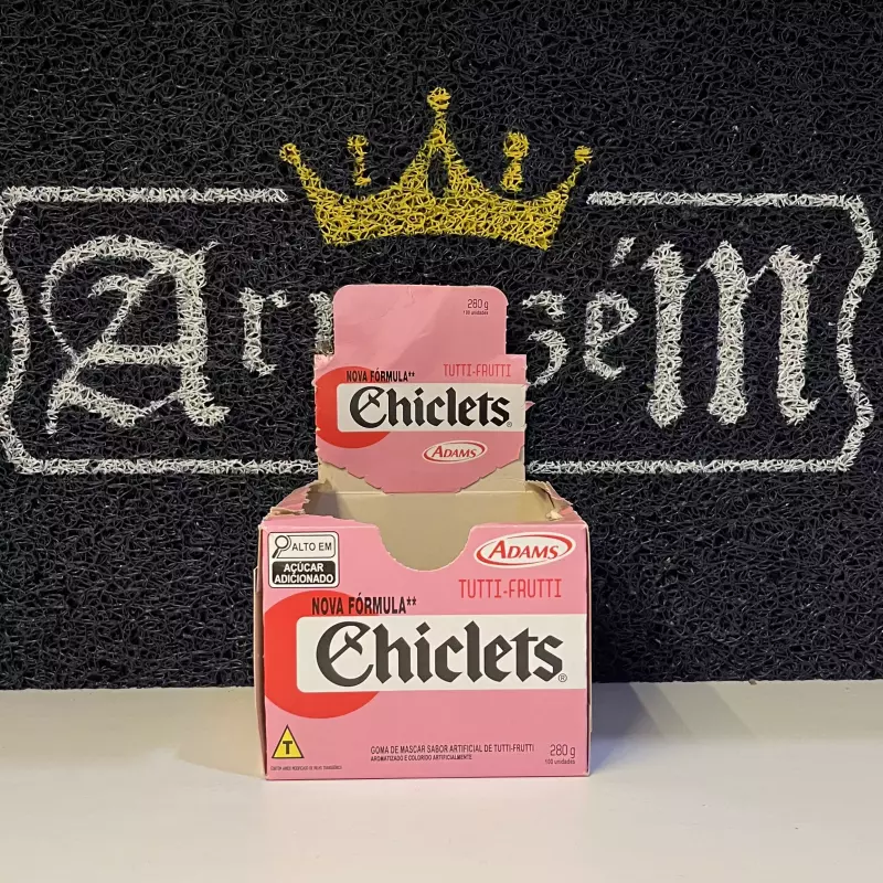 Chiclets Tutti-Frutti