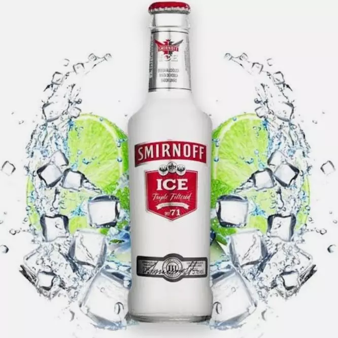 SMIRNOFF ICE 275ml