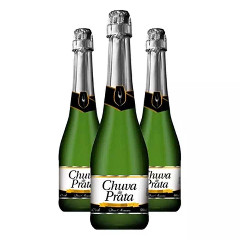 Espumante Chuva de Prata