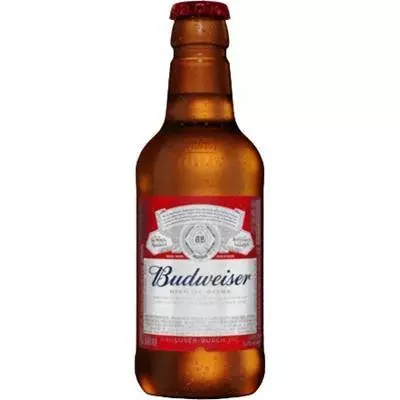 Budweiser 300ml RETORNÁVEL